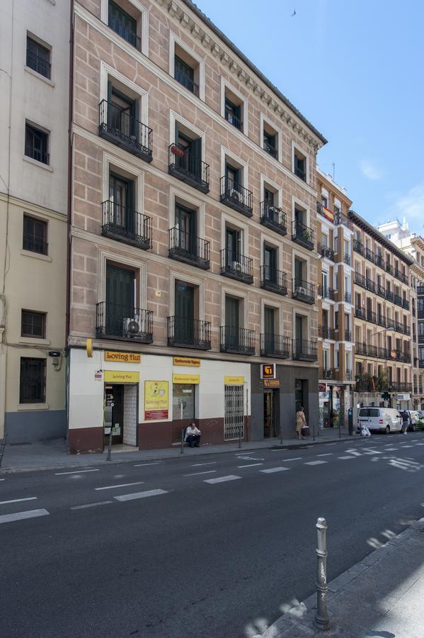Plaza España Madrid Exterior foto