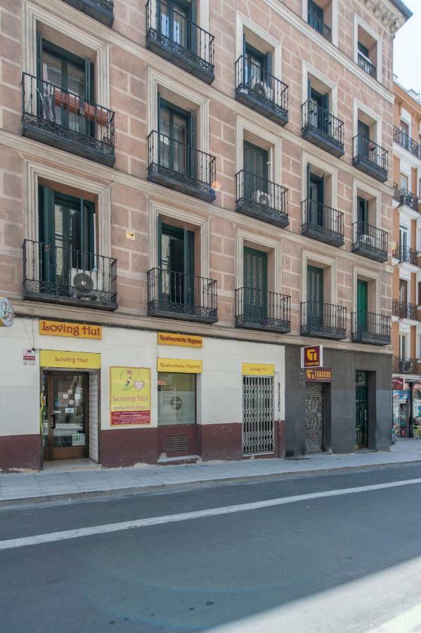 Plaza España Madrid Exterior foto